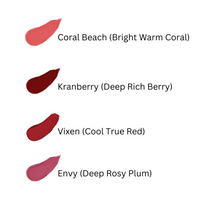 Youngblood Mineral Cosmetics - Mineral Crème Lipstick