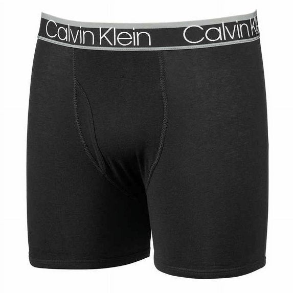 Calvin Klein Men's Cotton Stretch Boxer Brief (3-pack)