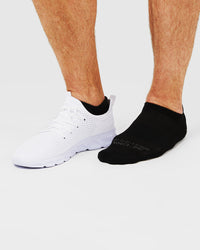 32 Degrees Men's,  Cool Comfort Ankle Running Socks, (6-Pack)