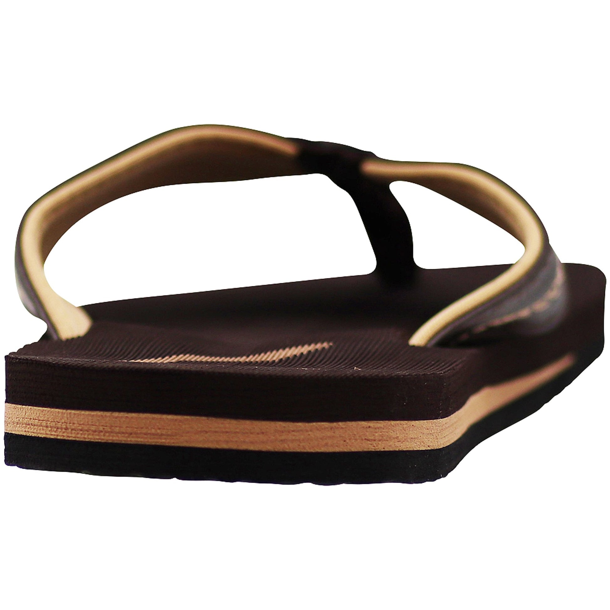 Norty Men's Soft EVA Flip Flop Thong Sandal Shoe