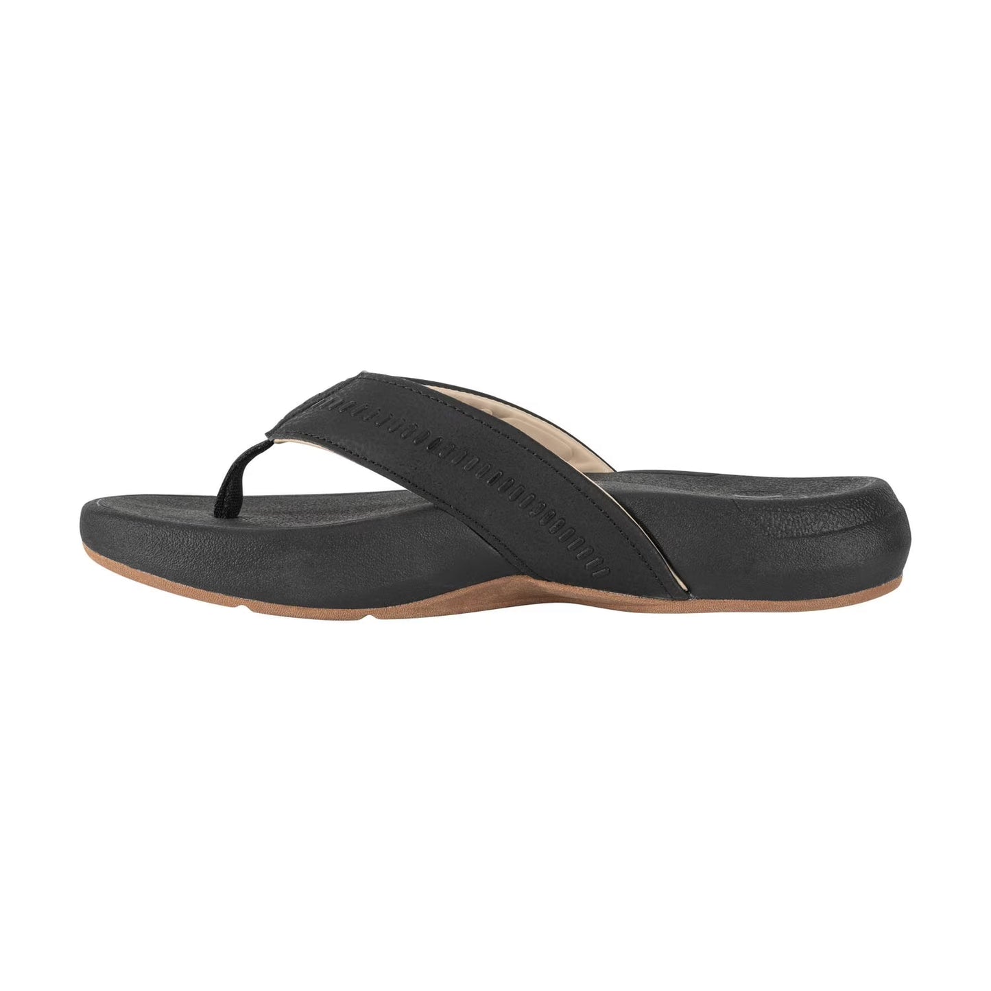 Hurley Men's Wave Runner Flip-Flop - Black