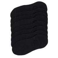 Cole Haan Women's Liner Sock - Black (8-Pair)