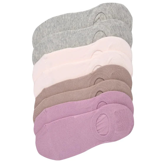 Cole Haan Women's Liner Sock - Multi (8-Pair)