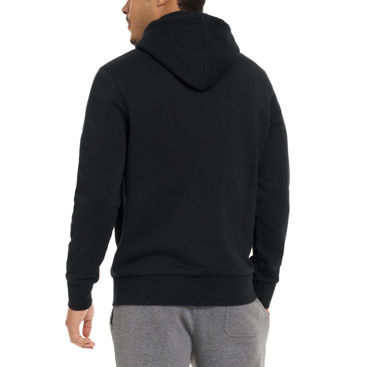 Hurley Men’s Graphic Hoodie, Black