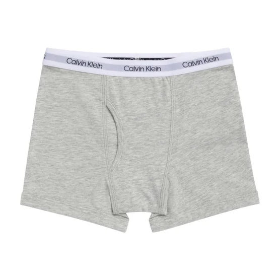 Calvin Klein Youth Boxer Brief Underwear (6-pack)