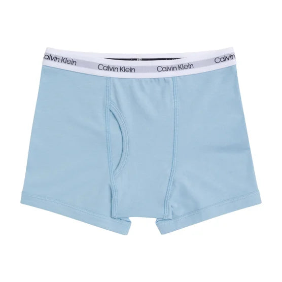 Calvin Klein Youth Boxer Brief Underwear (6-pack)