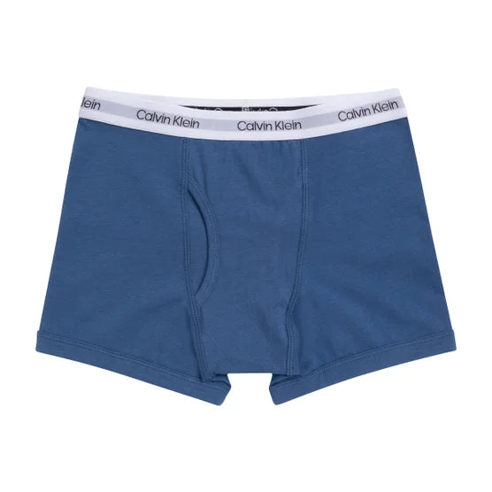 Calvin Klein Youth Boxer Brief Underwear (6-pack)