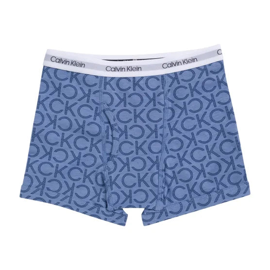 Calvin Klein Youth Boxer Brief Underwear (6-pack)