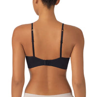 DKNY Women's Seamless Bra, Black  (2-Pack)