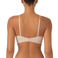 DKNY Women's Seamless Bra, Black  (2-Pack)