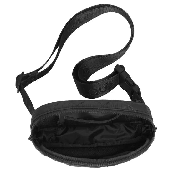 Lolë Unisex Quilted Belt Bag
