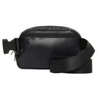Lolë Unisex Quilted Belt Bag