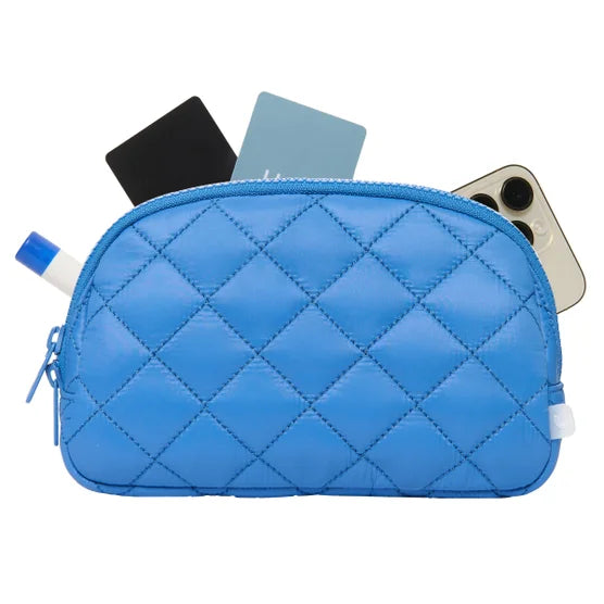 Lolë Unisex Quilted Belt Bag