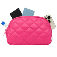Lolë Unisex Quilted Belt Bag