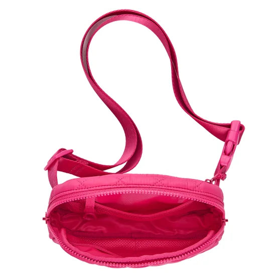 Lolë Unisex Quilted Belt Bag