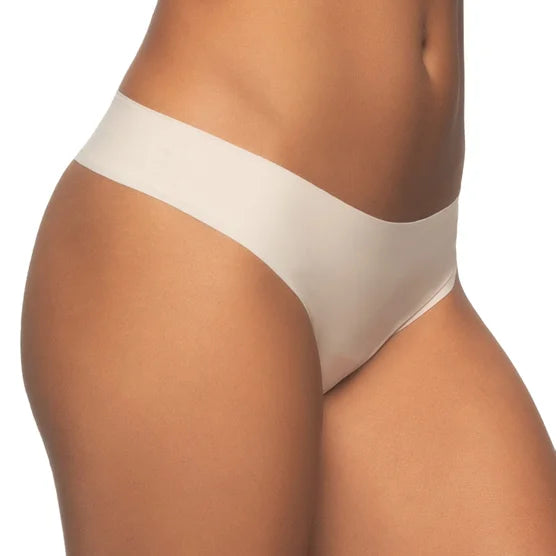 Felina Women's Clean Cut Thong (5-pack)