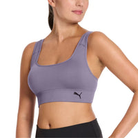 PUMA Ladies' Seamless Sports Bra (2-Pair)