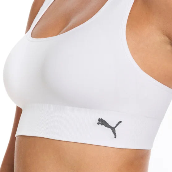 PUMA Ladies' Seamless Sports Bra (2-Pair)