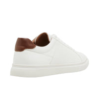 Steve Madden Men's Sneaker, White