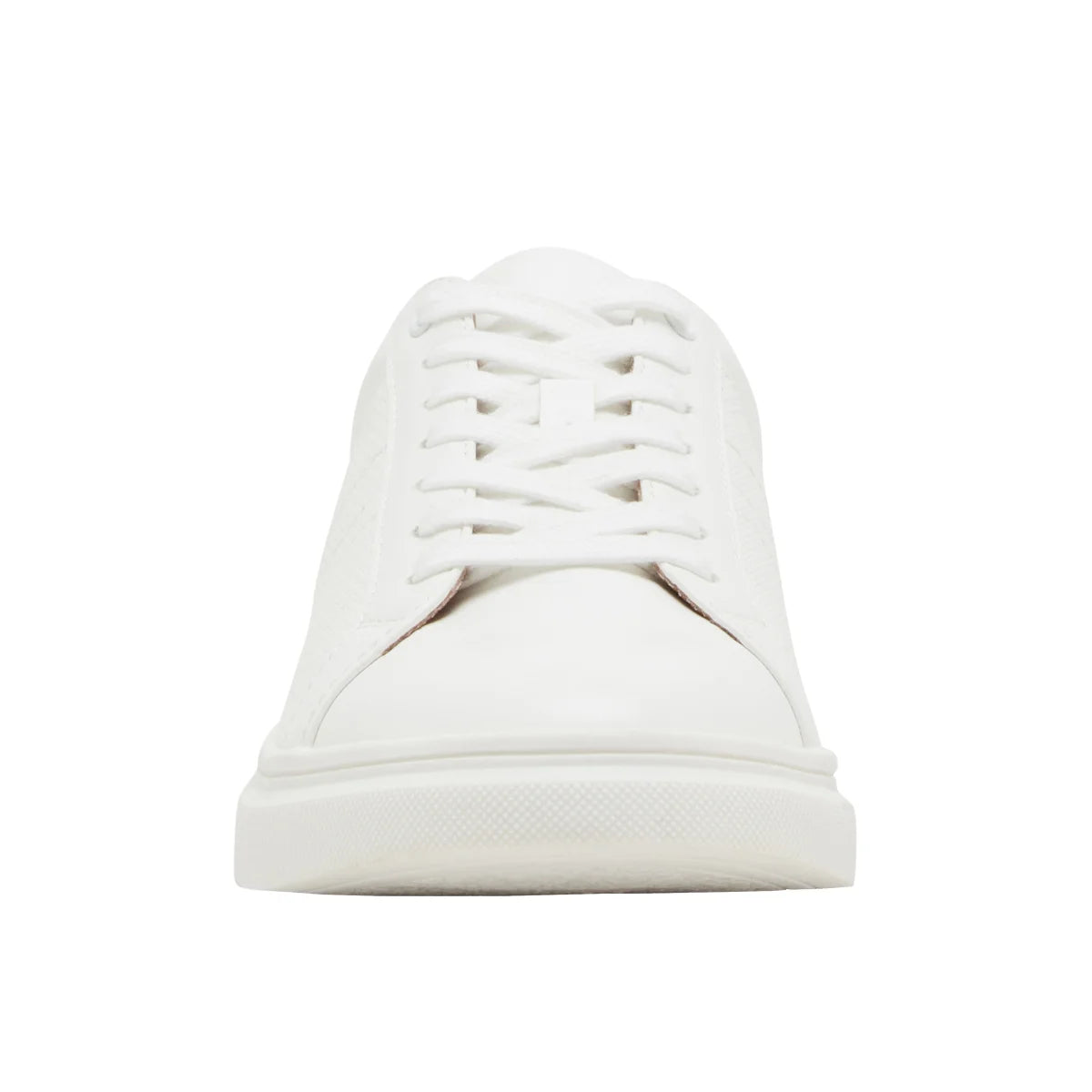 Steve Madden Men's Sneaker, White