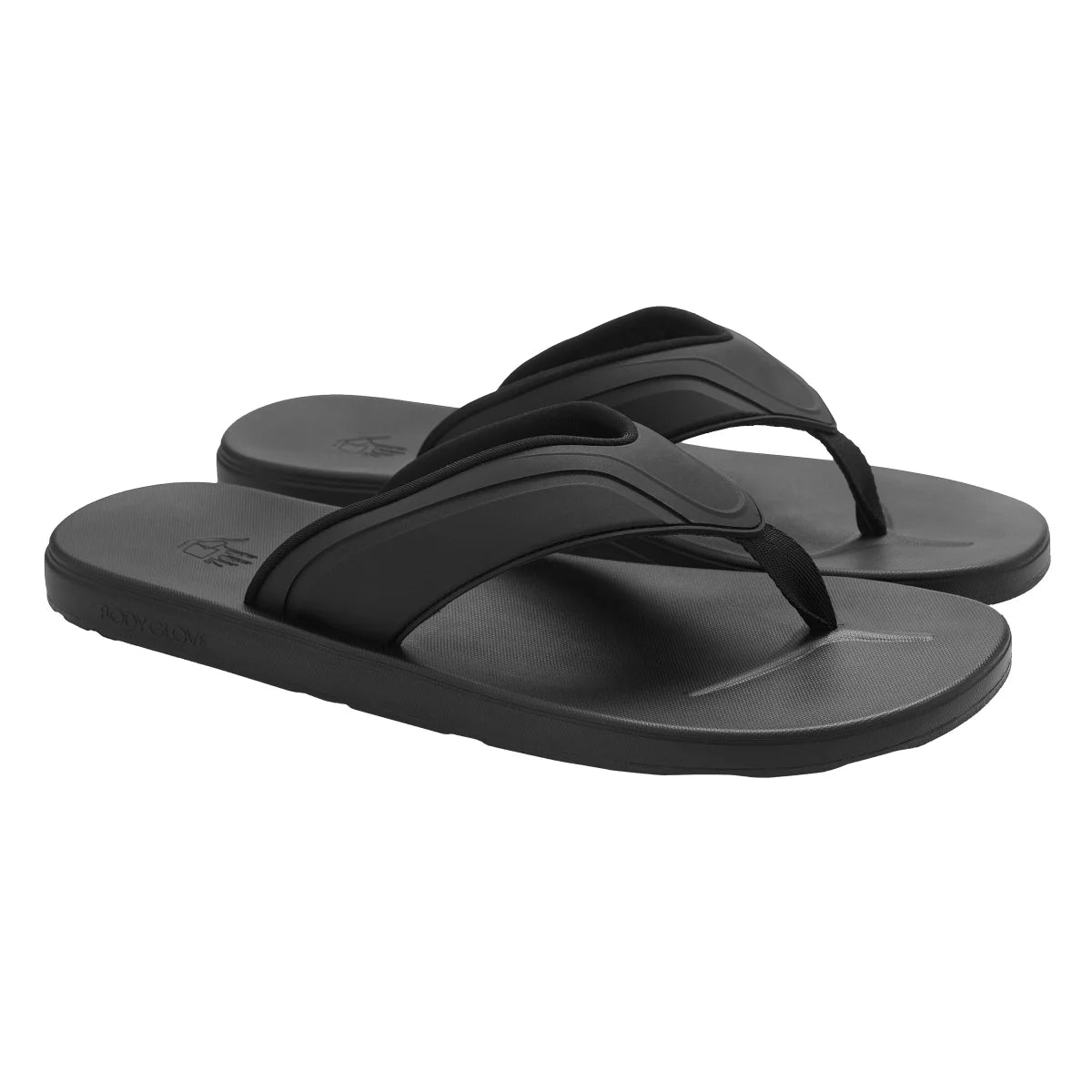 Body Glove Men's Flip Flop, Black