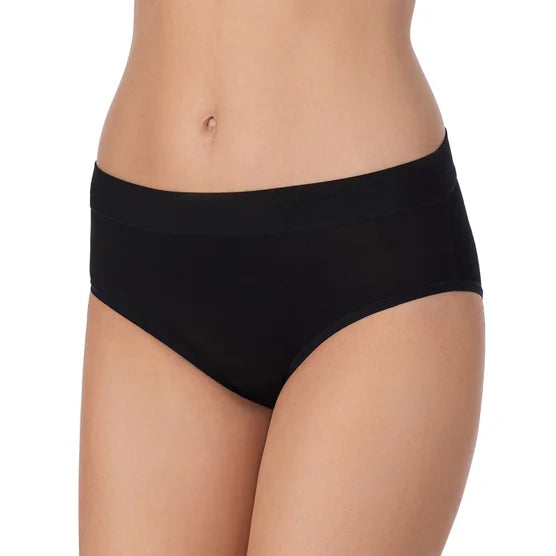 Carole Hochman Midnight ladies Hipster (5-Pack)