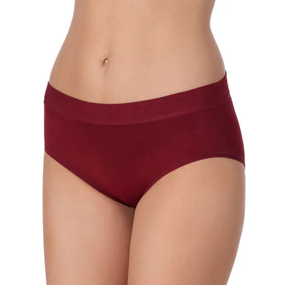 Carole Hochman Midnight ladies Hipster (5-Pack)