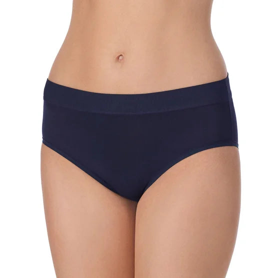 Carole Hochman Midnight ladies Hipster (5-Pack)