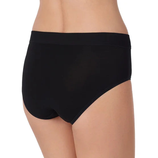 Carole Hochman Midnight ladies Hipster (5-Pack)