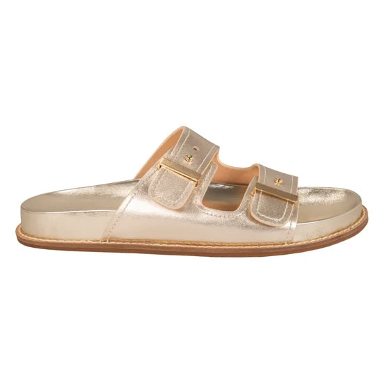 Cole Haan Women's Marisol Footbed Sandal - Gold