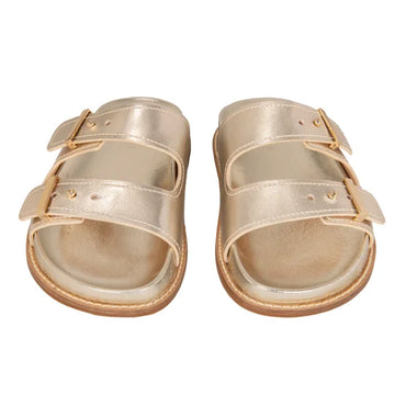 Cole Haan Women's Marisol Footbed Sandal - Gold