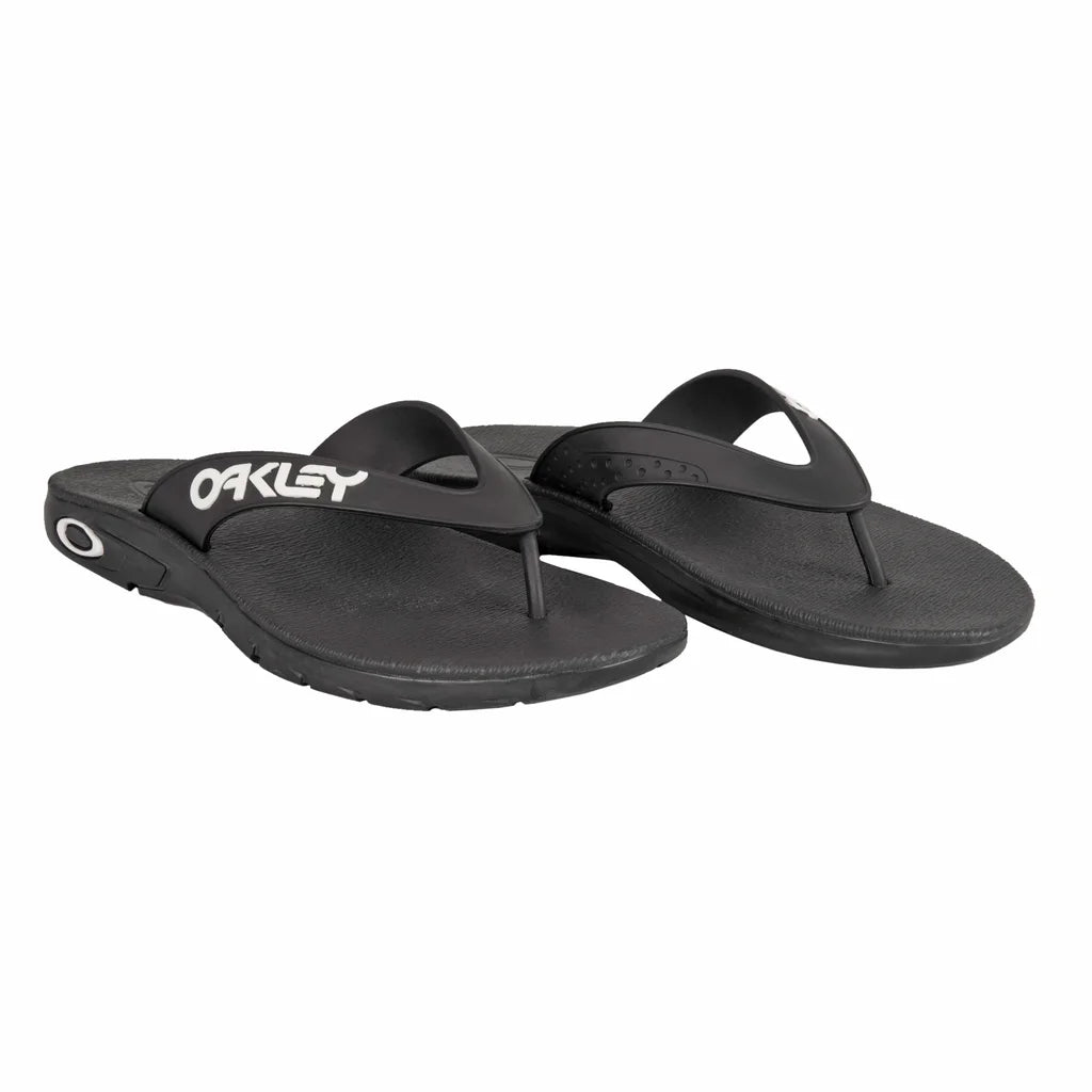 Oakley Men's B1B Flip Flop - Black