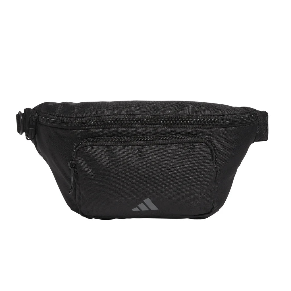 adidas Unisex Waist Pack, Black
