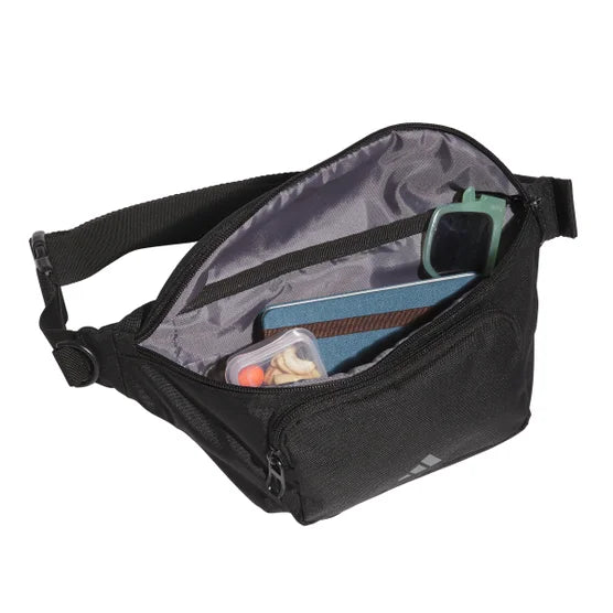adidas Unisex Waist Pack, Black