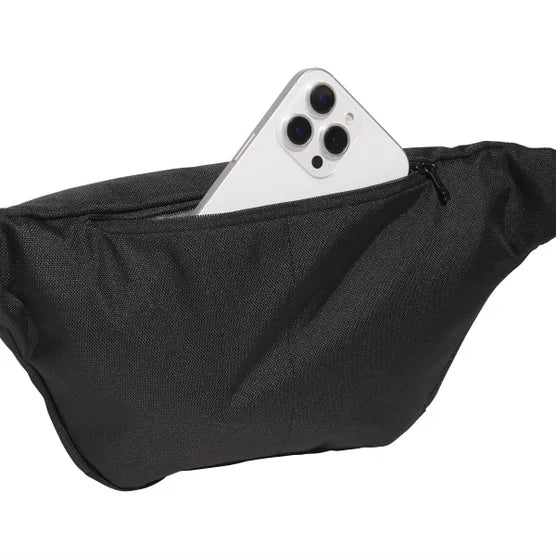adidas Unisex Waist Pack, Black