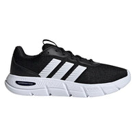 adidas Women's Cloudfoam Flex Sneaker - Black
