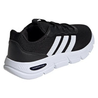 adidas Women's Cloudfoam Flex Sneaker - Black