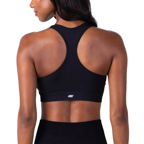 Skechers Women's Seamless Racerback Sports Bra, (2-pack)