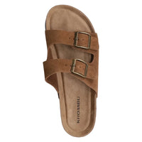 Khombu Women's Sandal - Brown