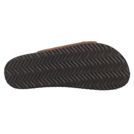 Khombu Women's Sandal - Brown