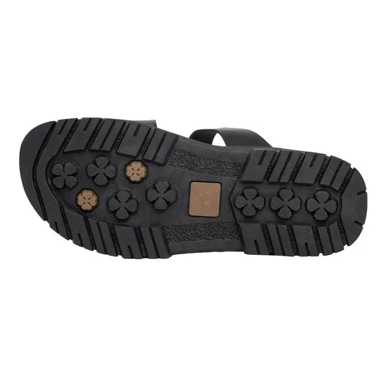 Gerry Women's Sandal, Black