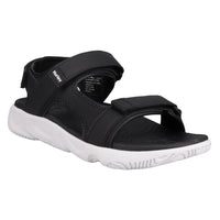 Hurley Men's Strap Sandal, Black