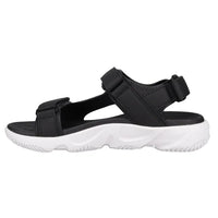 Hurley Men's Strap Sandal, Black