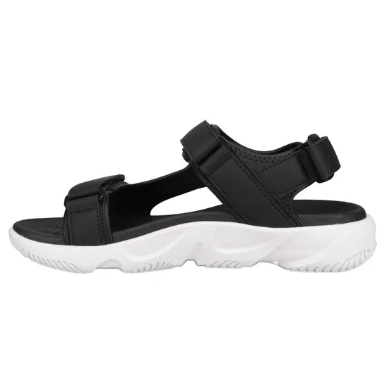 Hurley Men's Strap Sandal, Black