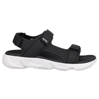 Hurley Men's Strap Sandal, Black