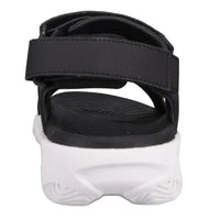 Hurley Men's Strap Sandal, Black