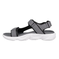 Hurley Men's Strap Sandal, Gray