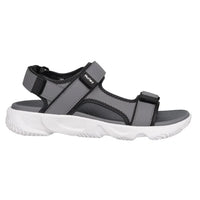 Hurley Men's Strap Sandal, Gray