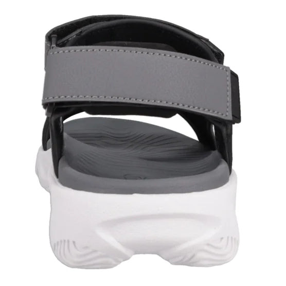 Hurley Men's Strap Sandal, Gray