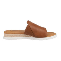 Chaps Women's Sandal, Tan
